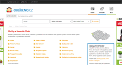 Desktop Screenshot of firmy-cheb.cz